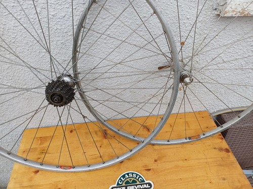 Campagnolo nuovo record - nuovo, retro