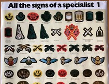 All the signs of a specialist