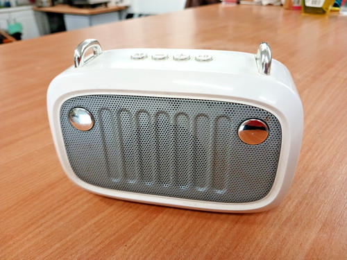 White vido wireless retro - vido,