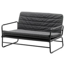 IKEA HAMMARN Sofa Bed Dark