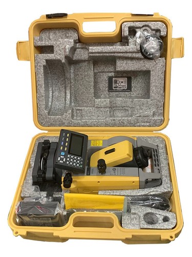 Topcon total station - total,