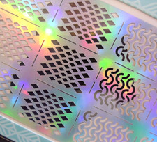 Nail Art Vinyl Stencils Guide