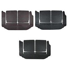 Car Trunk Mat PU Leather PVC