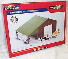 Britains 43139A2 Farm Buliding