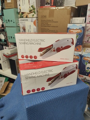 Handheld mini electric - mini, sewing