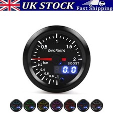 2'' 52mm LED Digital 7 Color