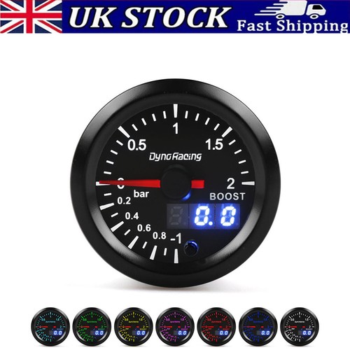 52mm led digital 7 - 2'',