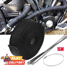 15M Exhaust Heat Wrap Manifold