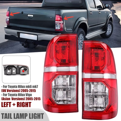 For toyota hilux pickup rear - hilux,