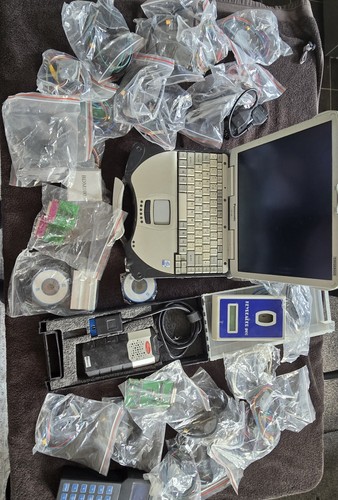 Automotive diagnostic job lot - automotive,