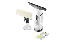 Karcher WV2PLUS Window Vacuum Cleaner, White