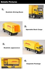 Lorry/Truck MAN Delivery DHL