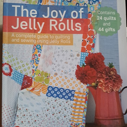 Joy jelly rolls a - of, :