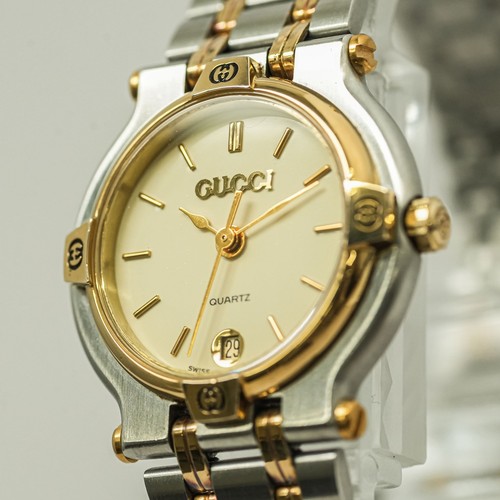 Mint vintage gucci 9000l - **mint**,