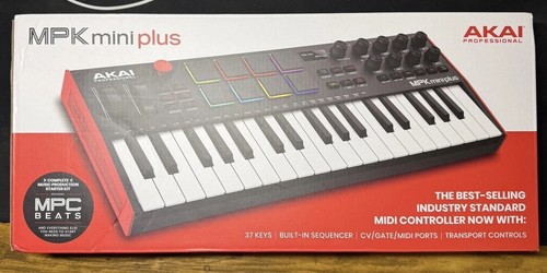 Akai professional mpk mini - akai,