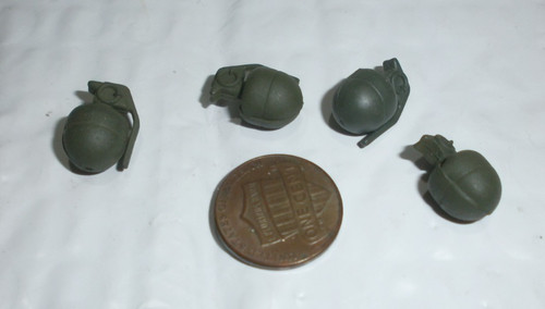 Dragon ww2 grenades - dragon, 4