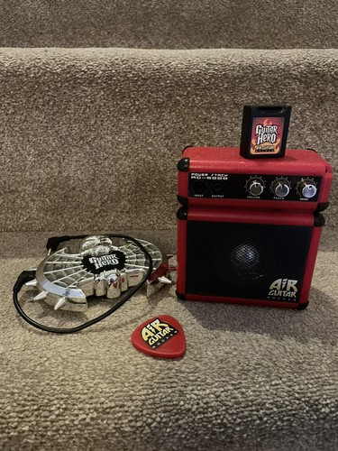 Guitar hero air - hero,