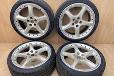 ALLOY WHEELS SET 20 INCH BBS