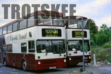 35mm Slide Leaside Buses MCW Metrobus DR101/17 M1326 C326BUV 2005 Original 