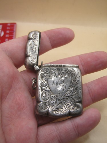 Birmingham 1912 sterling - 1912,
