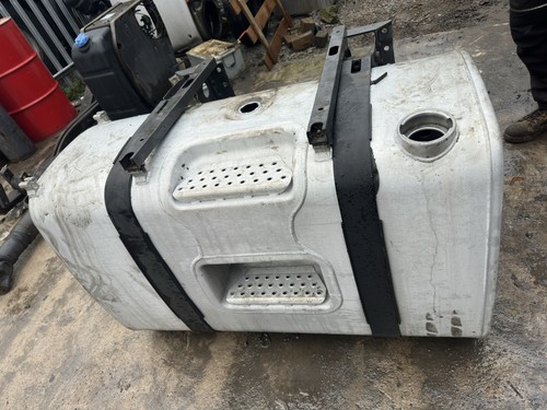 Fuel tank 490l volvo - volvo, fmx