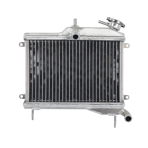 Aluminum radiator for yamaha - aluminum,