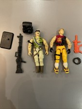 Gi Joe / Action Force Figures