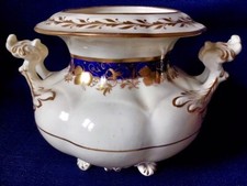 RARE Antique Fine White