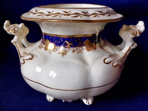 Rare antique fine white - rare,