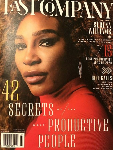 Fast company 242 winter - #242,