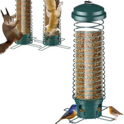 New bird feeder - new, for