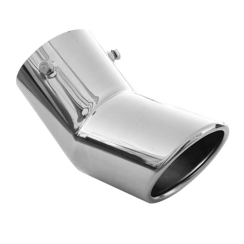 Car exhaust tip trim end - car,