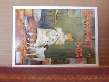 Postcard Advertising Sunlight