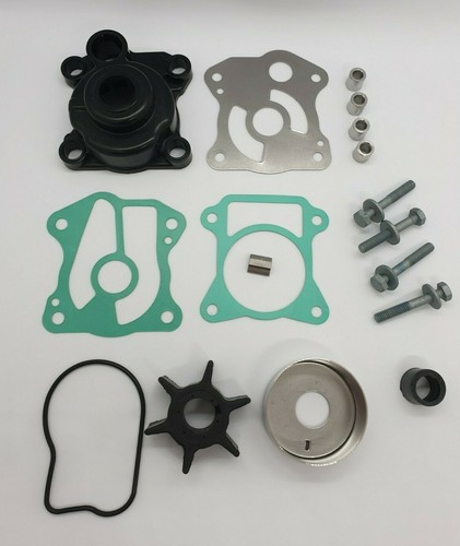 Water pump impeller service