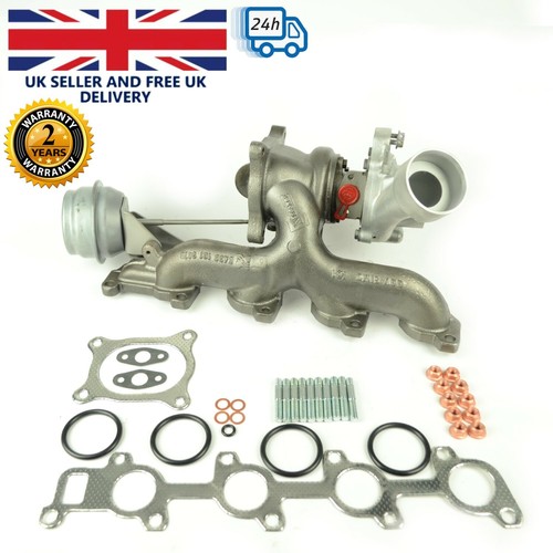 Turbocharger 54399700049