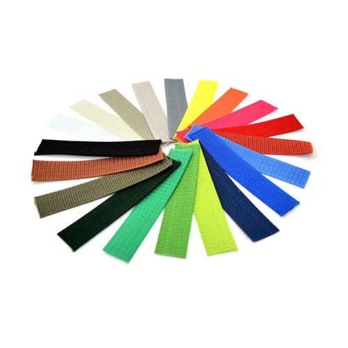 Polypropylene webbing strap - polypropylene,