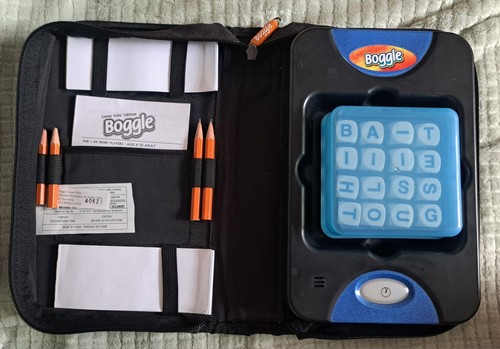 Boggle folio travel edition - travel,