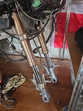 Kawasaki Zx7r Front Suspension