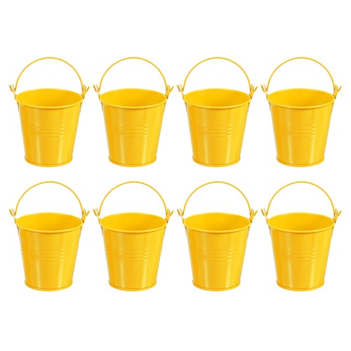 8pcs small metal - small,