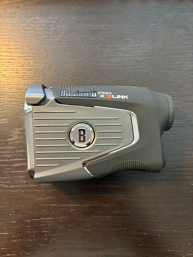 Bushnell pro link - bushnell, golf