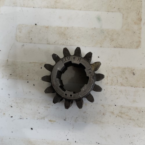Vintage gearbox 14t eiv8h gear - gearbox,