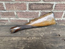 Vintage Wooden Stock Shotgun