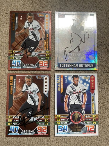 Topps match attax hand - topps,