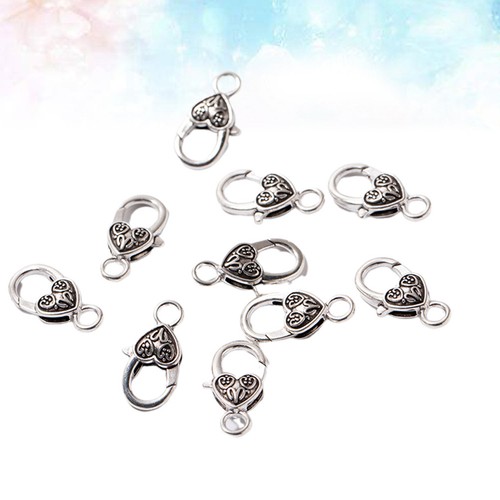 Pcs necklace layering clasp - 40,