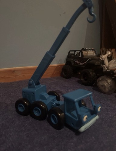 Bob the builder - the, lofty
