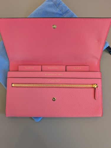 New smythson bond - new, street