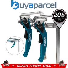 Makita 199826-6 Guide Rail Clamps Quick Release for SP6000 DSP600 Plunge Saw