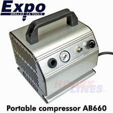 AIR COMPRESSOR 1/3L tank