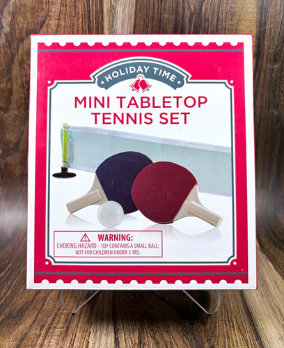 Holiday time mini tabletop - holiday,