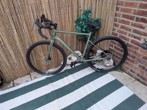 Boardman adv gravel bike - adv, 8.8